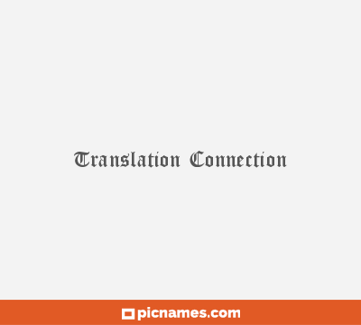 Translation Connection
